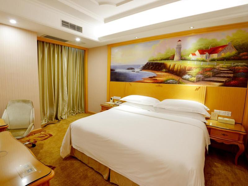 Vienna International Hotel Shenzhen Guangming Avenue Exterior photo