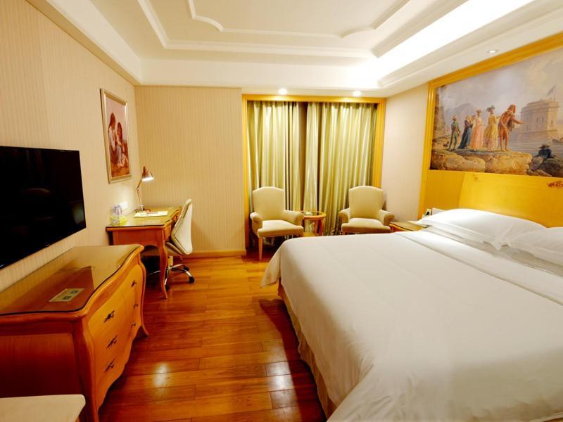 Vienna International Hotel Shenzhen Guangming Avenue Exterior photo