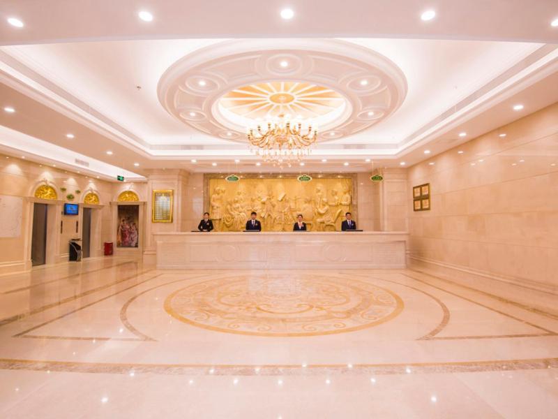 Vienna International Hotel Shenzhen Guangming Avenue Exterior photo