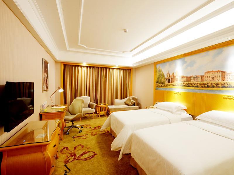 Vienna International Hotel Shenzhen Guangming Avenue Exterior photo